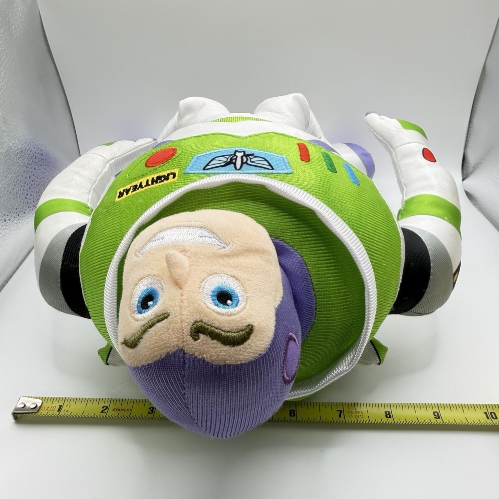 Disney Buzz Lightyear Toy Story Andy Plush‎ Stuffed Animal 16" Poseable Arms - Picture 15 of 15